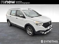 Occasion Dacia Lodgy Essentiel 2021 Blanc Monospace