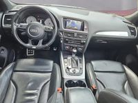 occasion Audi SQ5 Quattro Tiptronic 8