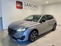 Occasion Peugeot 308 Allure 2024 Gris Berline