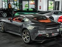 occasion Aston Martin DBS Superleggera 5.2 V12 Full Carbon + Q Spécial 1ère Main Garantie 12 Mois