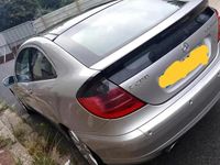 Occasion Mercedes 200 120 ch (88 kW) 2001 Gris Coupé