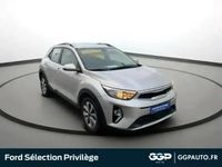 Occasion Kia Stonic Active 2022 Gris aluminium métallisé SUV
