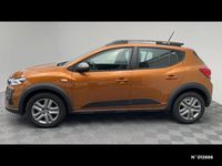 Occasion Dacia Sandero Expression 101 ch (74 kW) 2023 Beige Citadine