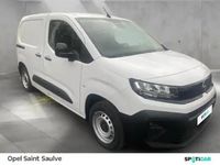 Nouvelle Opel Combo S 102 ch (75 kW) 2025 Blanc Monospace
