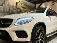 occasion Mercedes GLE350 Classe258 Cv Fascination 4matic 9g-tronic