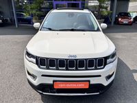 occasion Jeep Compass 1.6 MULTIJET II 120CH LIMITED 4X2 EURO6D-T