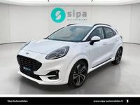 Occasion Ford Puma ST-Line X 125 ch (91 kW) 2023 Blanc Coupé