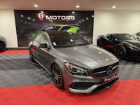 occasion Mercedes CLA220 Classe 220d 7-G DCT Fascination