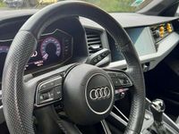 occasion Audi A1 Sportback 30 TFSI 116 ch S tronic 7 S line