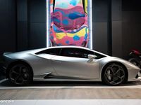 Occasion Lamborghini Huracán 642 ch (472 kW) 2021 Gris Coupé