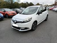 Occasion Renault Scénic III 131 ch (96 kW) 2016 Blanc Monospace