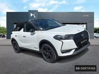 Occasion DS Automobiles DS3 Performance 131 ch (96 kW) 2023 Gris Citadine