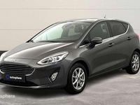 Occasion Ford Fiesta Titanium 126 ch (92 kW) 2020 Gris Berline