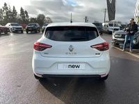 Occasion Renault Clio V 2023 Blanc glacier Berline