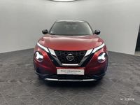 Occasion Nissan Juke 114 ch (83 kW) 2021 Rouge SUV