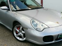 occasion Porsche 996 Coupe 4s 320cv