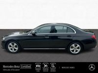 occasion Mercedes E200 Classed 150ch Executive 9G-Tronic