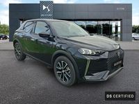 Nouvelle DS Automobiles DS3 2025 Noir Citadine