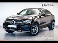 occasion Mercedes GLC220 220 d 194ch AMG Line 4Matic 9G-Tronic