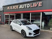 Occasion Ford Puma ST-Line X 125 ch (91 kW) 2023 Blanc SUV