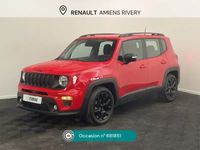 occasion Jeep Renegade 1.0 Turbo T3 120ch Night Eagle My22