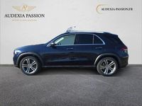 Occasion Mercedes GLE350 Avantgarde 321 ch (236 kW) 2021 Bleu SUV