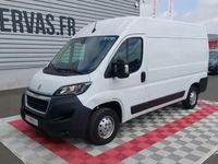 occasion Peugeot Boxer FOURGON TOLE 333 L2H2 BLUEHDI 140 SS ASPHALT