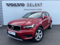 occasion Volvo XC40 T4 AWD 190ch Business Geartronic 8