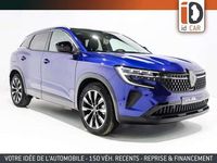 Occasion Renault Austral Techno 156 ch (114 kW) 2025 Bleu SUV