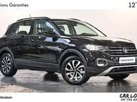 Occasion VW T-Cross 2022 Noir SUV