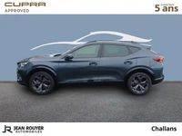 Occasion Cupra Formentor 150 ch (110 kW) 2025 Gris SUV