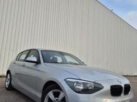 Occasion BMW 116 116 ch (85 kW) 2012 Gris Citadine