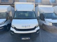 Occasion Iveco Daily 156 ch (114 kW) 2019 Blanc Van
