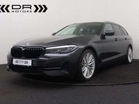 occasion BMW 518 dA TOURING FACELIFT BUSINESS EDITION - LEDER - NAV