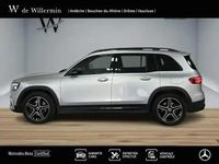 Occasion Mercedes GLB200 AMG line 2024 Argent hightech métallisé SUV