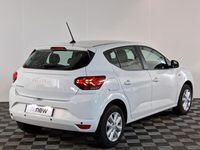 Occasion Dacia Sandero Expression 2024 Blanc Citadine