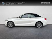 occasion BMW 220 Serie 2 da 190ch Luxury Euro6d-t