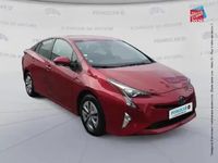 Occasion Toyota Prius Premium 2018 Rouge passion Citadine