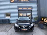 Occasion VW Tiguan 141 ch (103 kW) 2011 Noir SUV