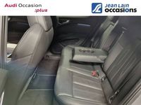 occasion Audi Q4 Sportback e-tron Sportback e-tron 40 204 ch 82 kW