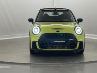 Occasion Mini John Cooper Works Cabriolet 178 ch (130 kW) 2023 Rouge Cabriolet