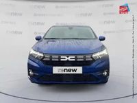 Occasion Dacia Sandero Expression 68 ch (50 kW) 2024 Bleu Berline