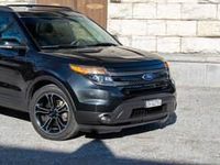 Occasion Ford Explorer 370 ch (272 kW) 2015 Noir SUV