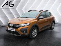 Occasion Dacia Sandero Expression 2023 Orange Citadine