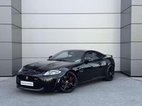 Occasion Jaguar XK R 557 ch (409 kW) 2012 Noir Coupé