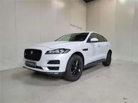 occasion Jaguar F-Pace 2.0d Awd Autom. Prestige - Gps-leder - Topstaat...