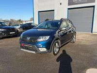 Occasion Dacia Sandero Stepway 90 ch (66 kW) 2019 Bleu Berline