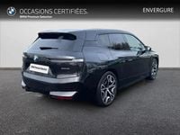 Occasion BMW iX Sport Line 242 kW (330 ch) 2021 Noir SUV