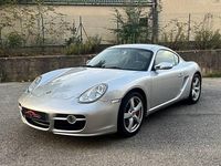 Occasion Porsche Cayman S 296 ch (217 kW) 2006 Argent Coupé