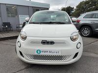 Occasion Fiat 500e 69 kW (95 ch) 2022 Ice white Citadine